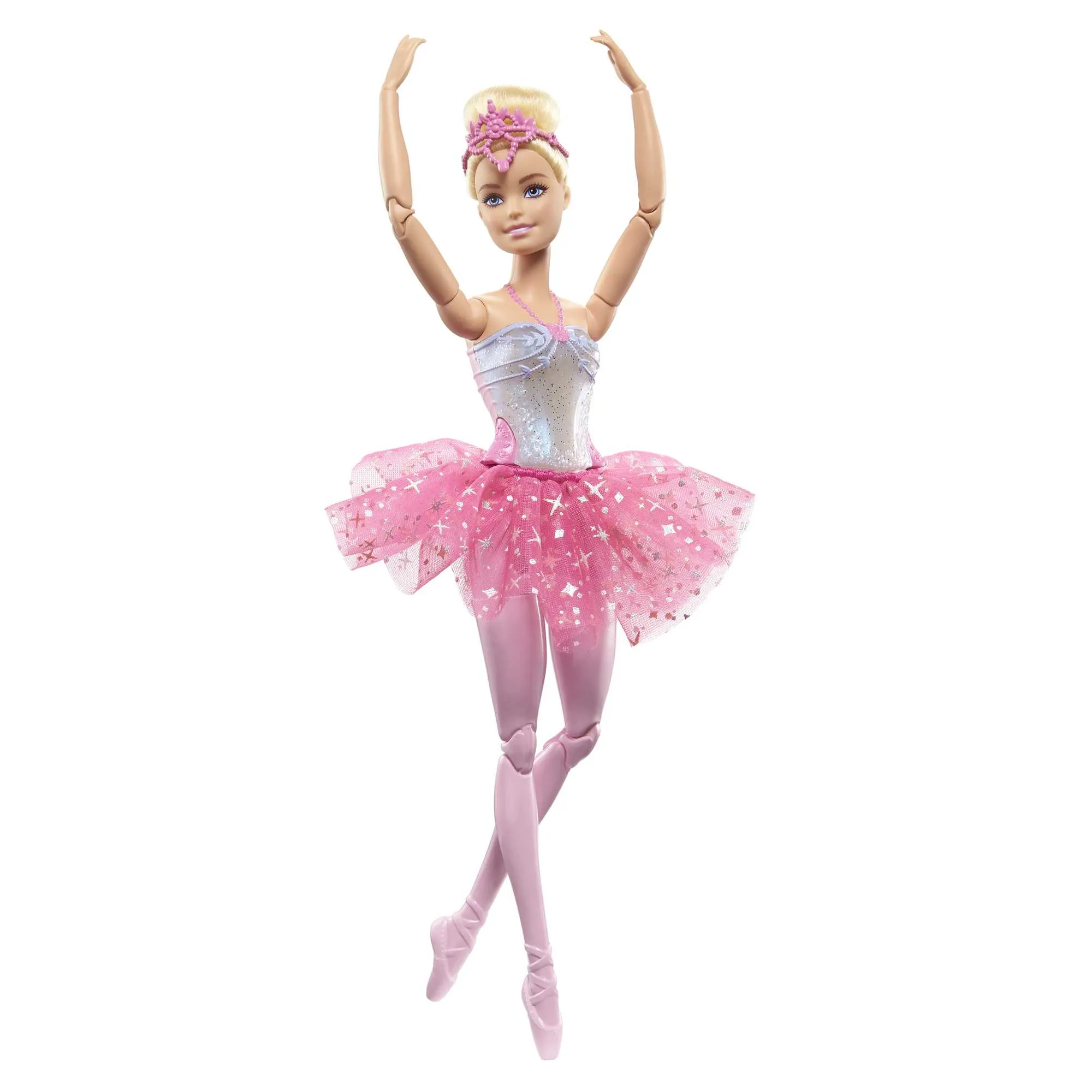 Mattel Barbie Dreamtopia Magic Light Ballerina Doll