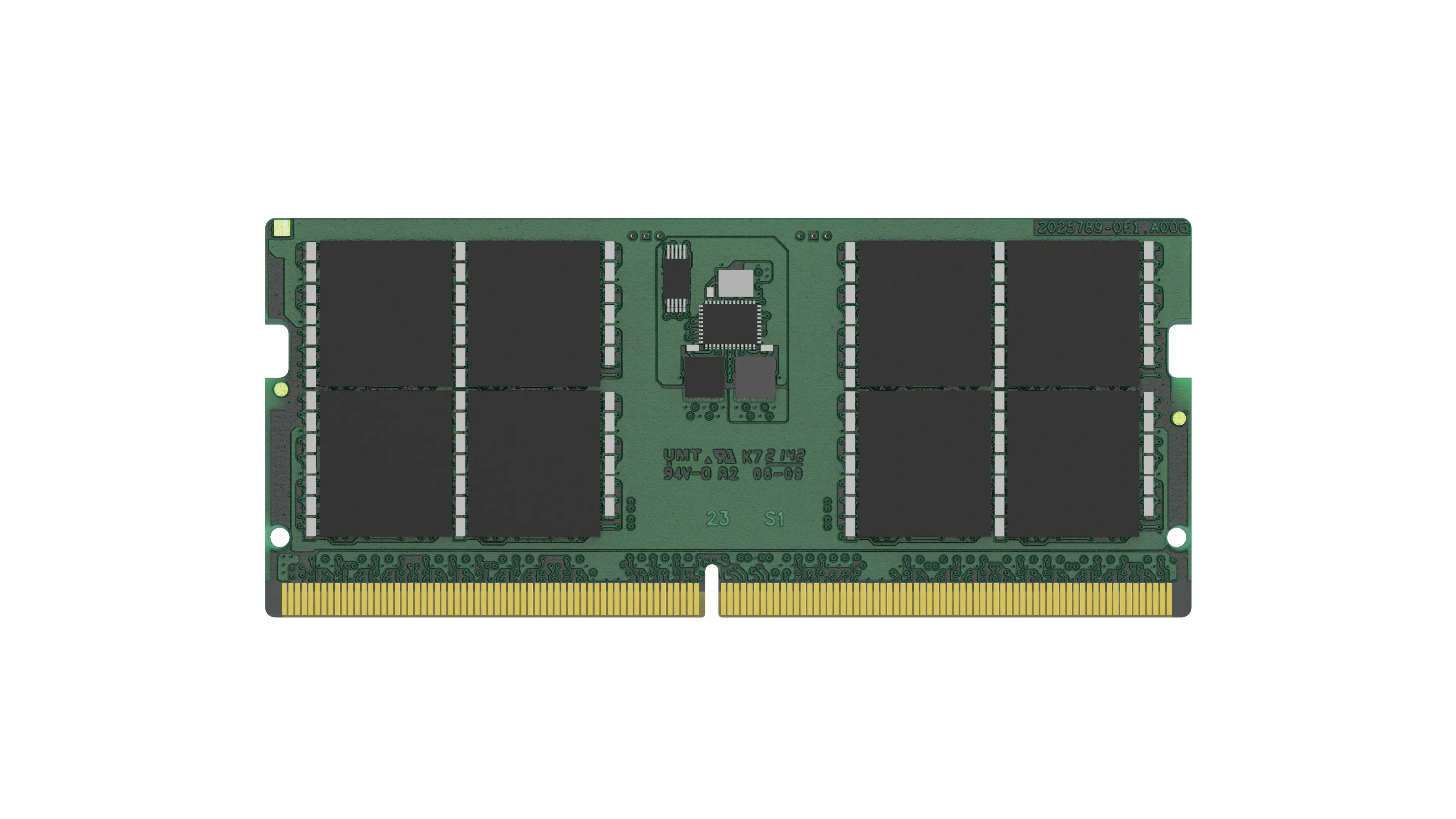 KINGSTON 48GB 5600MT/s DDR5 Non-ECC CL46 SODIMM 2Rx8