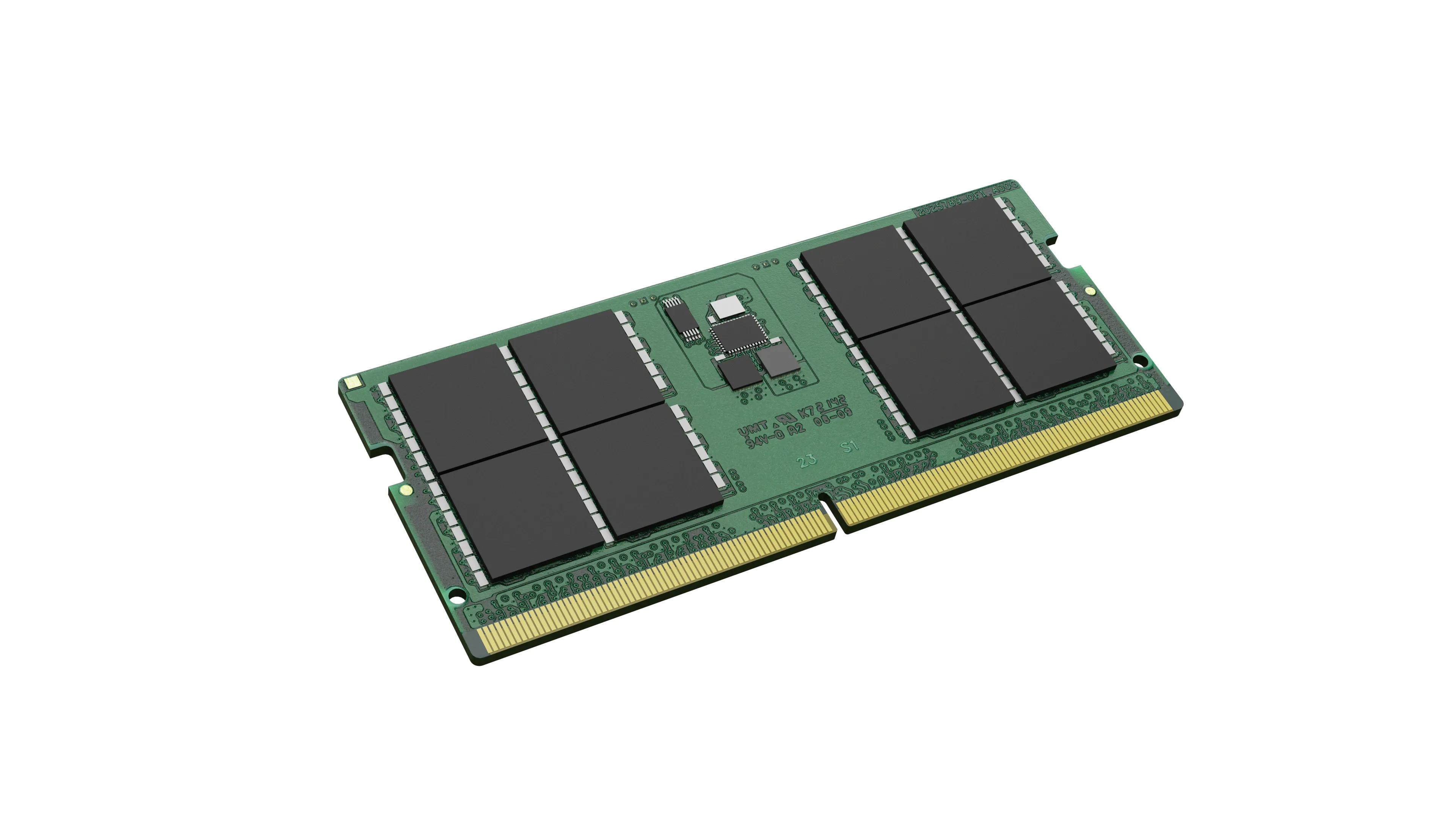 KINGSTON 48GB 5600MT/s DDR5 Non-ECC CL46 SODIMM 2Rx8