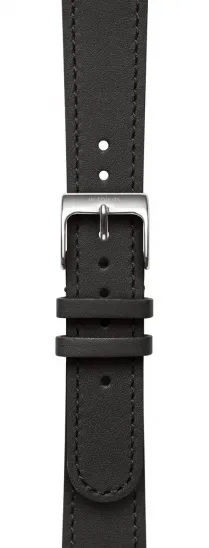 Withings band Black leather Steel HR 36mm, Move, Move ECG, Scanwatch 38mm