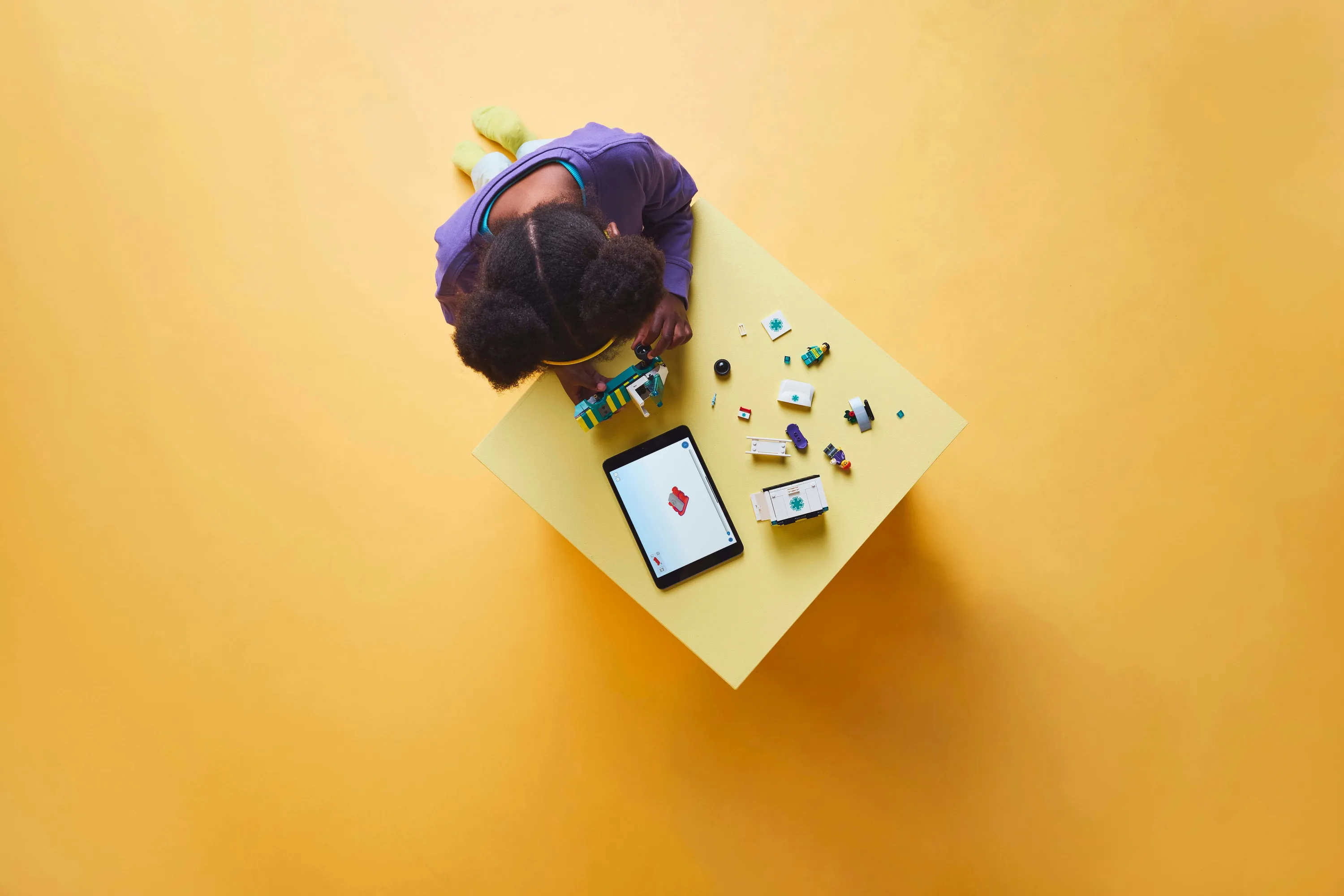 LEGO City Ambulans utryckning 60451 LEGO City Ambulans utryckning 60451