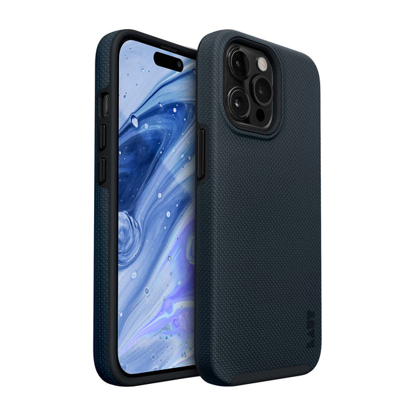 LAUT SHIELD iPhone 14 Pro Max BLUE
