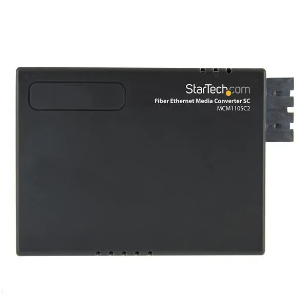 FIBER ETHERNET MEDIA CONVERTER