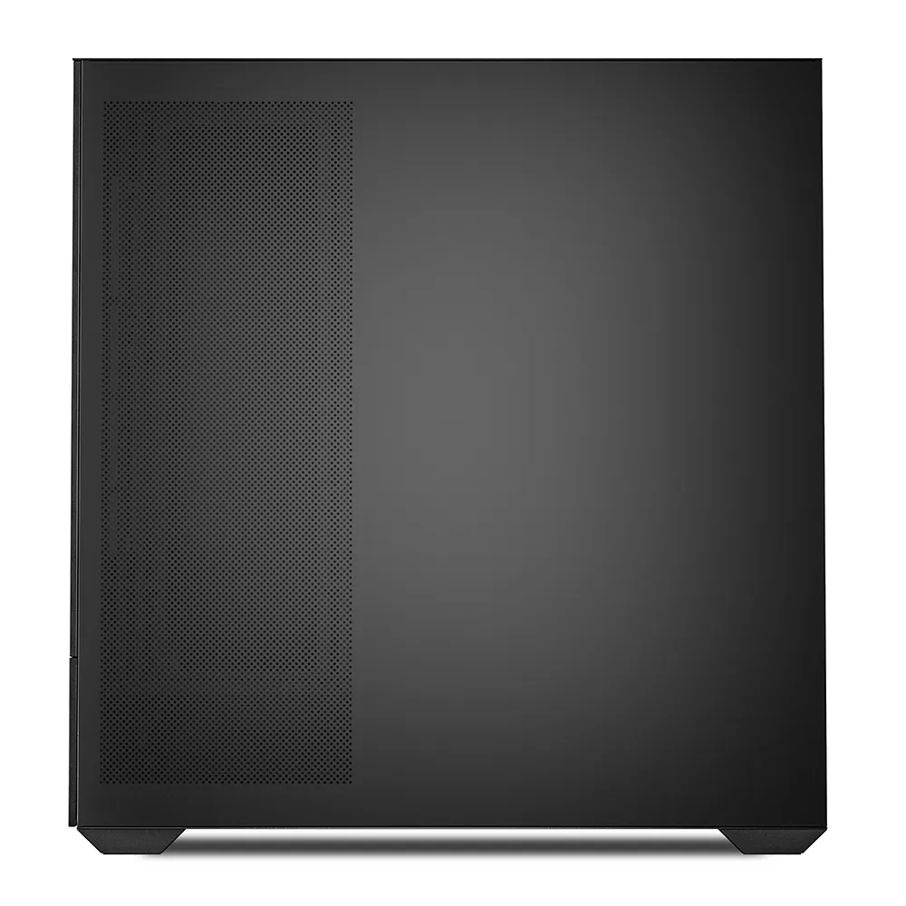 Sharkoon MK6 RGB Micro-ATX Case with window and RGB lighting, Black