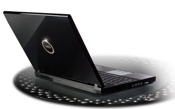 MSI MEGA BOOK M677