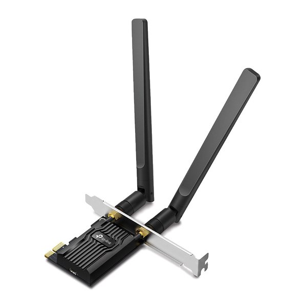TP-Link Archer TX20E AX1800 Dual Band Wi-Fi 6 Bluetooth 5.2 -PCI Express Adapter
