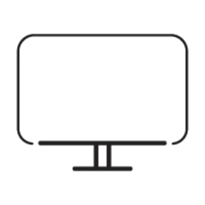 HP Series 7 Pro 724pf 23.8" Full HD, IPS Monitor with USB hub