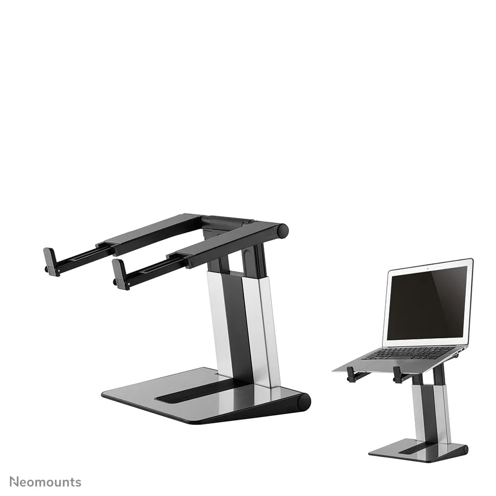 NEWSTAR NOTEBOOK DESK STAND (ERGONOMIC, PORTABLE, HEIGHT ADJUSTABLE)