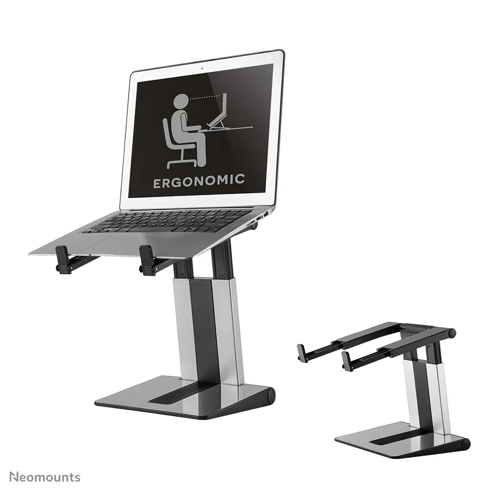 NEWSTAR NOTEBOOK DESK STAND (ERGONOMIC, PORTABLE, HEIGHT ADJUSTABLE)