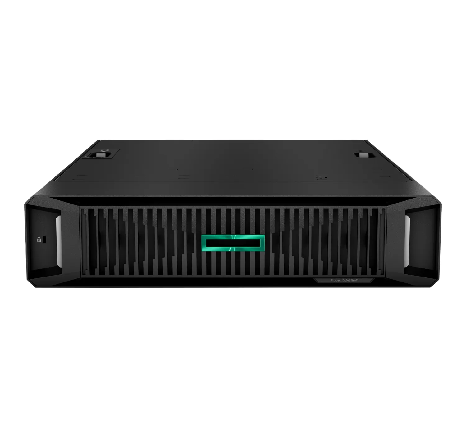 HPE ProLiant DL145 Gen11 8124P 2.45GHz 16c 1P 2x32GB-R 2SFF NS204i-u 2x1000W PS EMEA Server