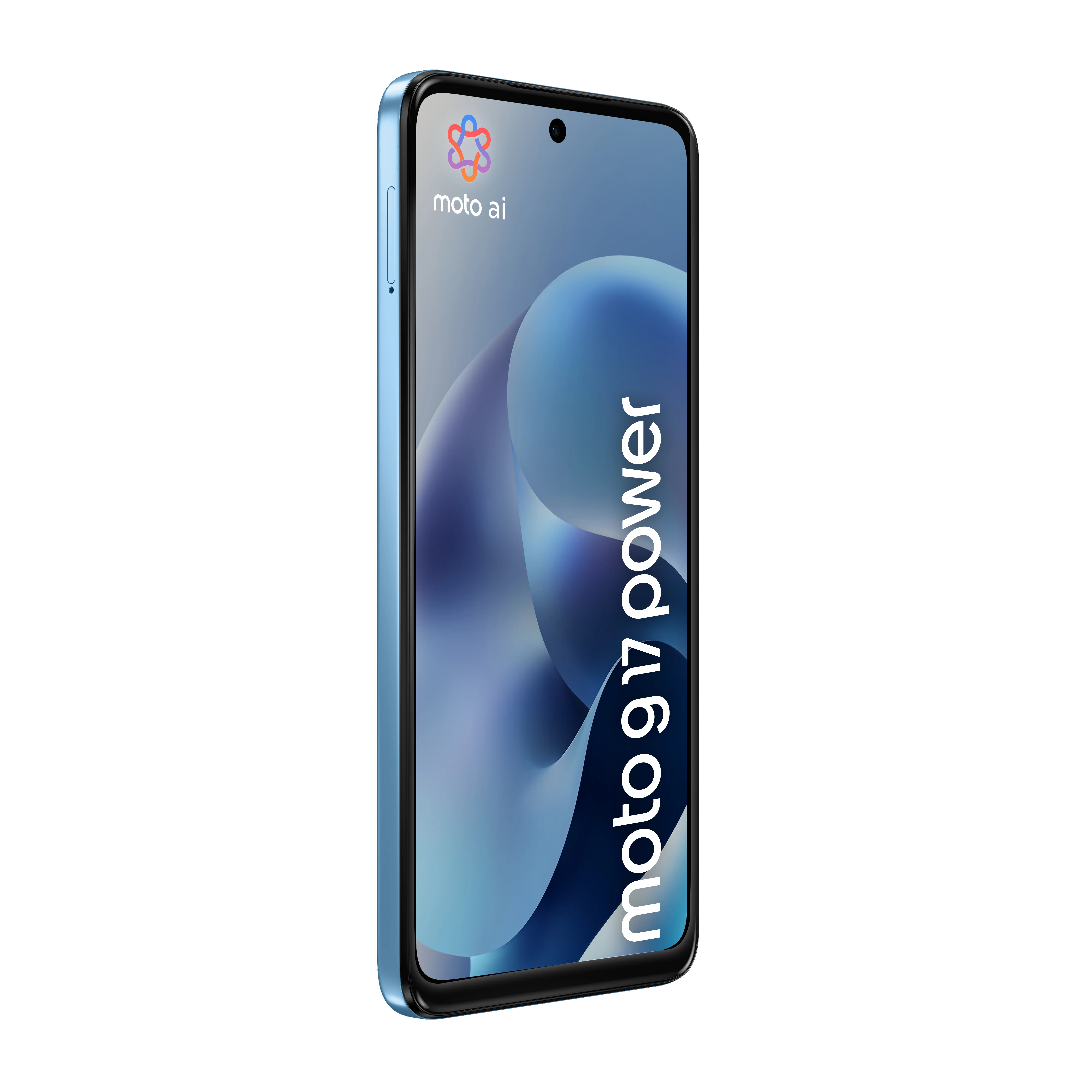 Motorola Moto G17 Power 8/256GB, PANTONE Alaskan Blue