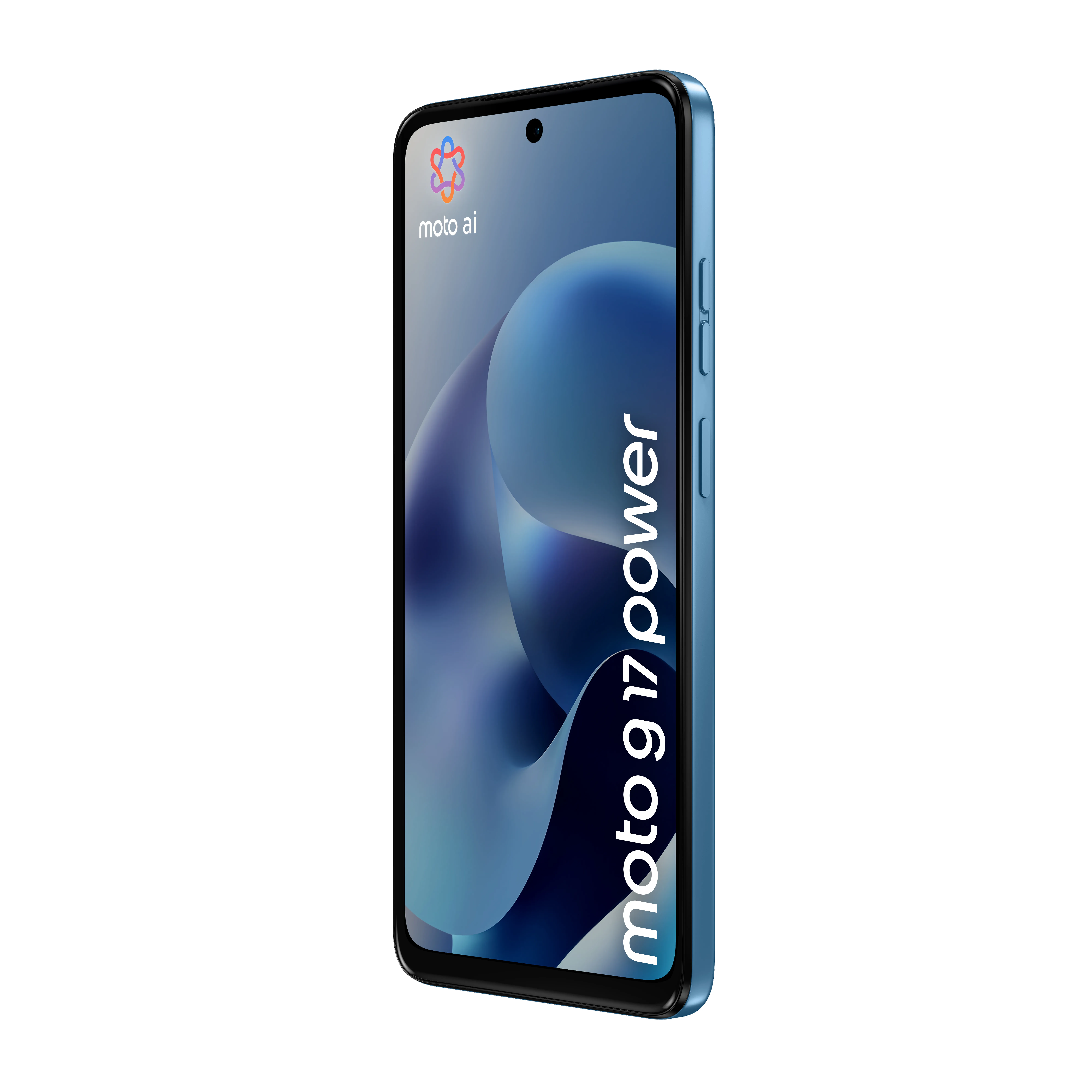 Motorola Moto G17 Power 8/256GB, PANTONE Alaskan Blue