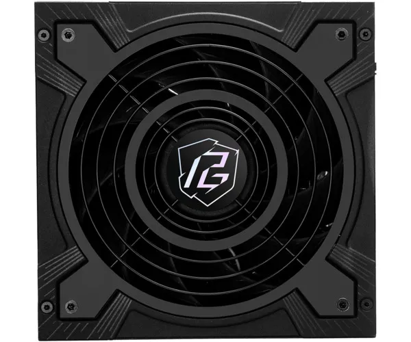 ASRock Phantom Gaming 1000W -virtalähde, 80 Plus Gold