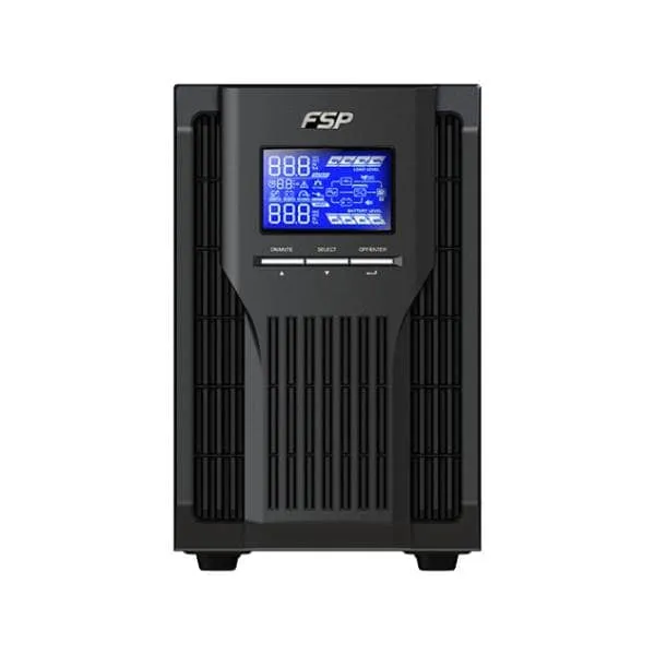 UPS FSP Champ 1K Tower 1000VA/900W 3xIEC