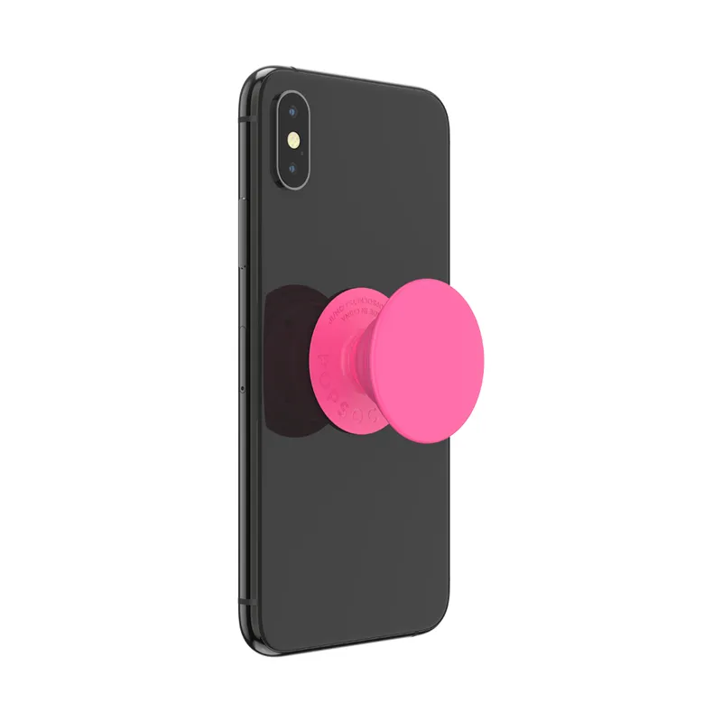 POPSOCKETS Neon Day Glo Pink