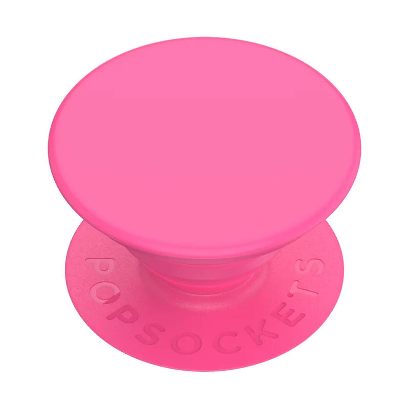 POPSOCKETS Neon Day Glo Pink