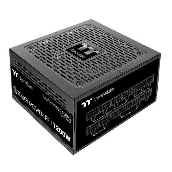 Thermaltake Toughpower PT-1200 1200W - PSU, 80 Plus Platinum