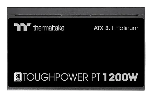 Thermaltake Toughpower PT-1200 1200W - PSU, 80 Plus Platinum