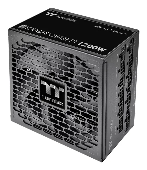 Thermaltake Toughpower PT-1200 1200W - PSU, 80 Plus Platinum