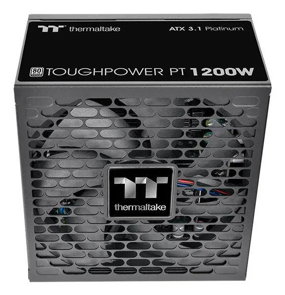 Thermaltake Toughpower PT-1200 1200W - PSU, 80 Plus Platinum