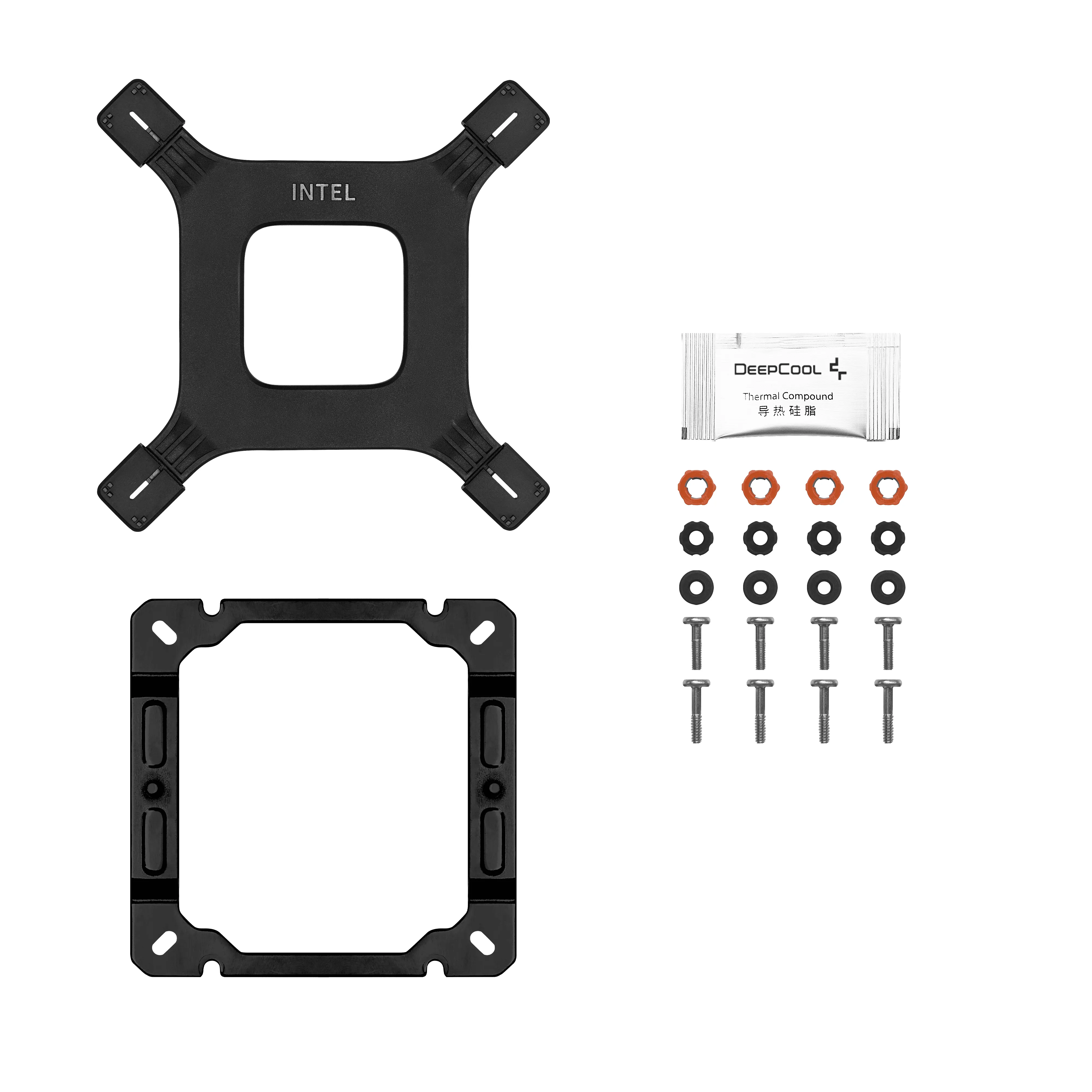 DeepCool AG400 Digital ARGB - CPU cooler