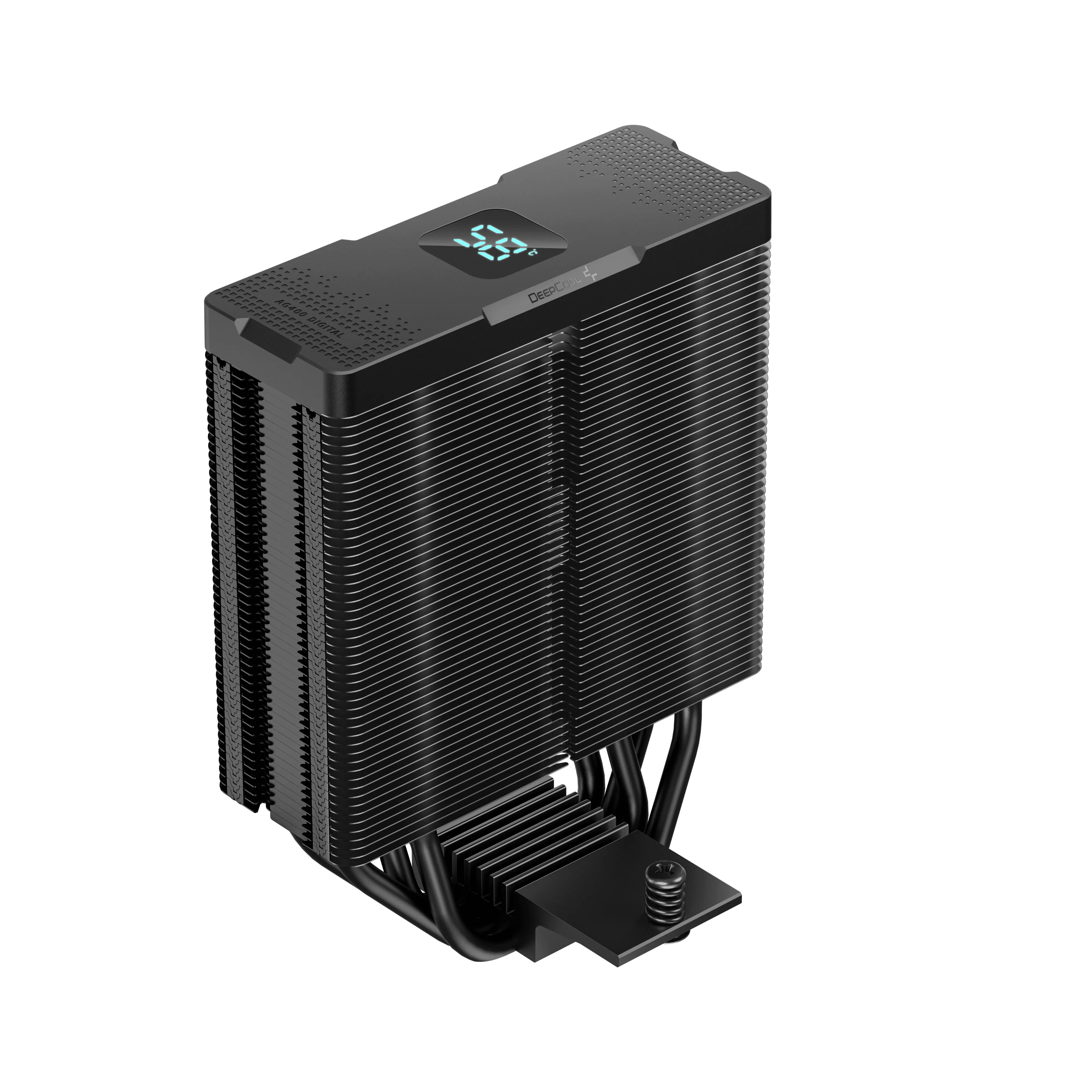 DeepCool AG400 Digital ARGB - processorkylare