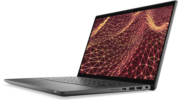 Dell Latitude 7430 14&quot; i7-1265U, 16GB, 512GB SSD, Win 10 Pro - notebook, Black