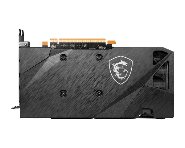 MSI Radeon RX 7600 Mech 2X Classic 8G OC - graphics card
