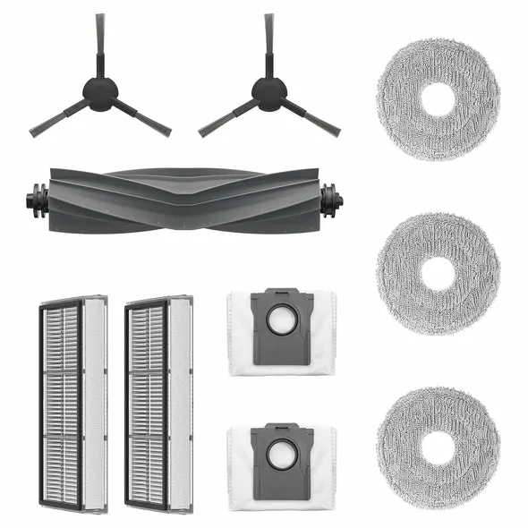 Dreame L10S Ultra - accessories kit