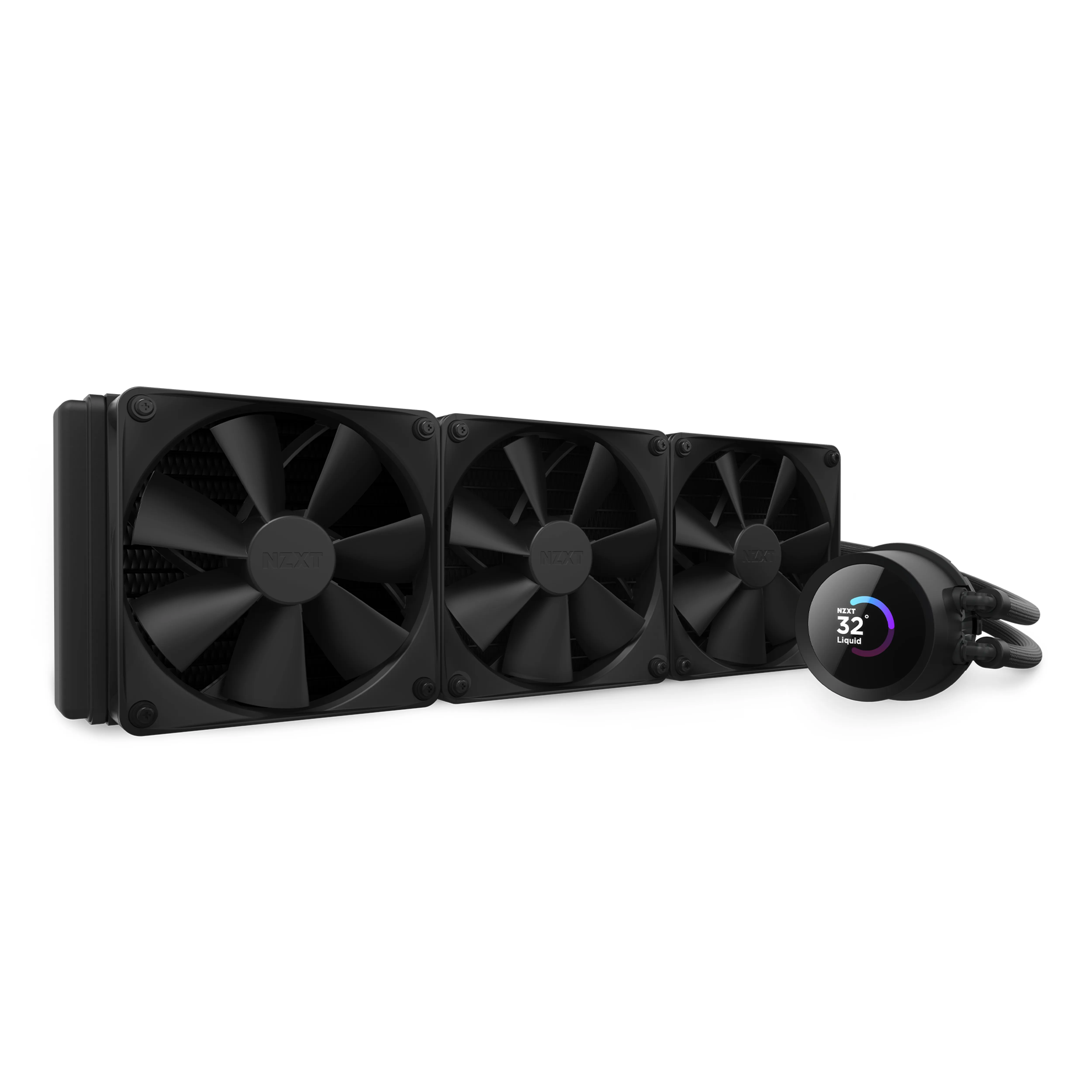 NZXT Kraken 360mm - Liquid CPU