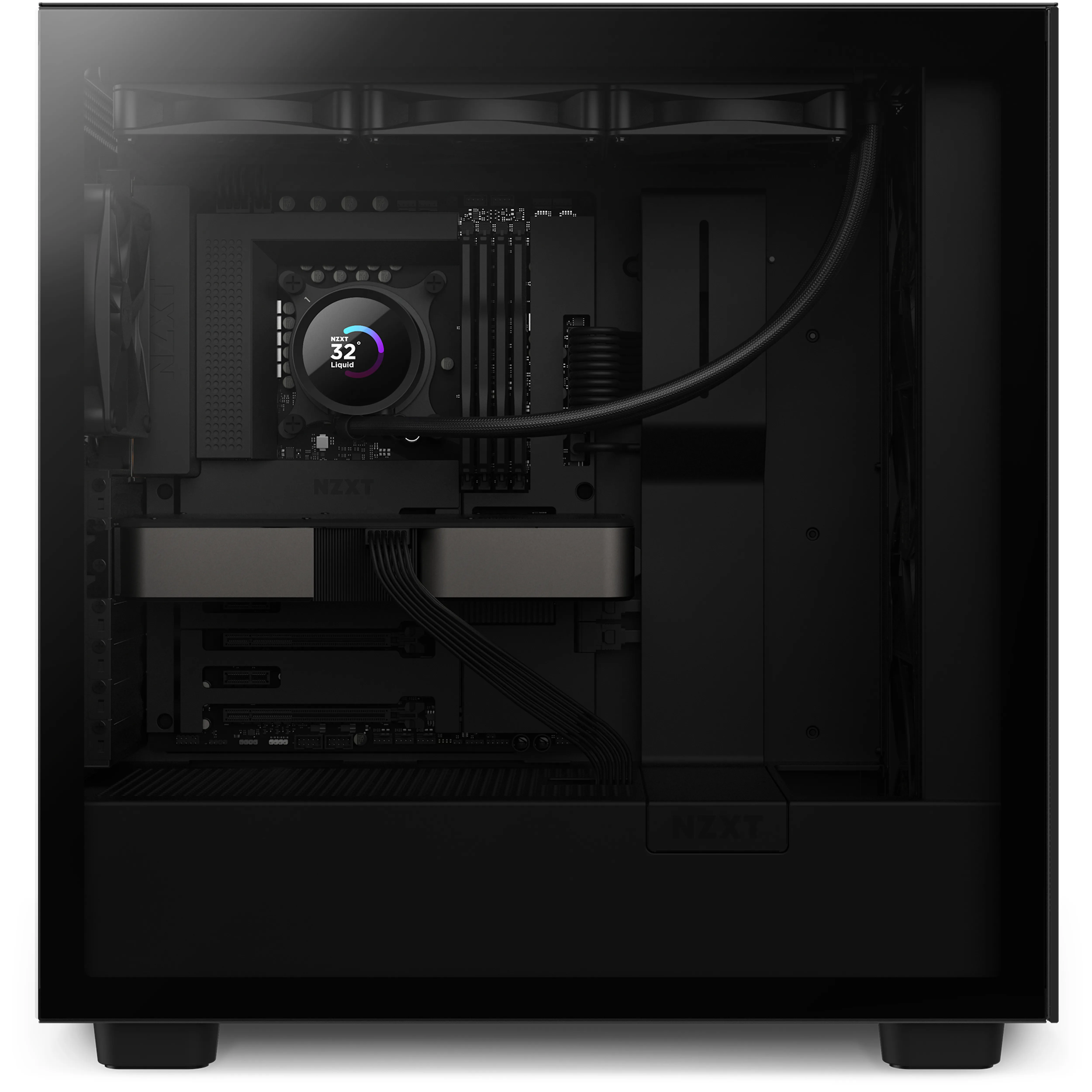 NZXT Kraken 360mm - Liquid CPU