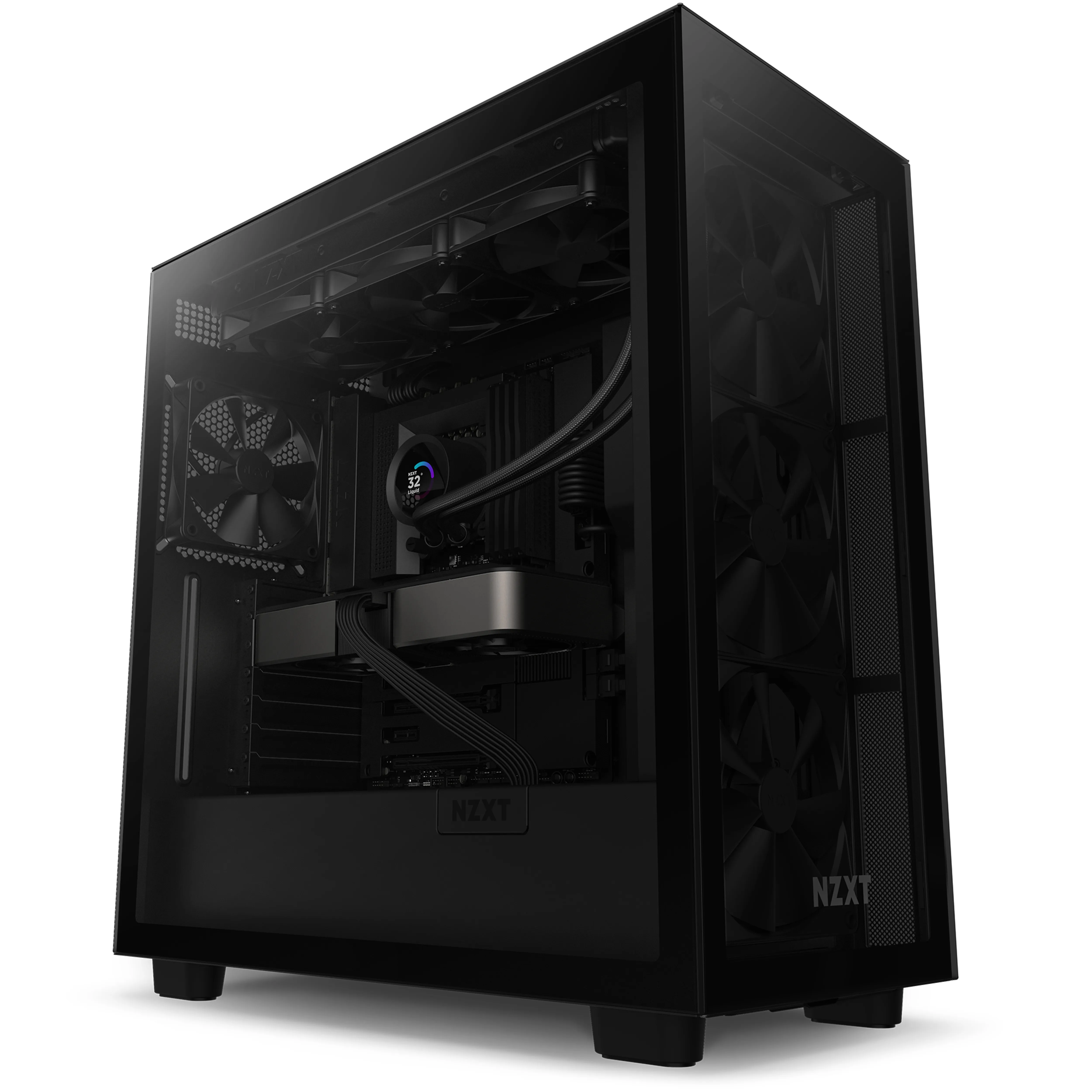 NZXT Kraken 360mm - Liquid CPU