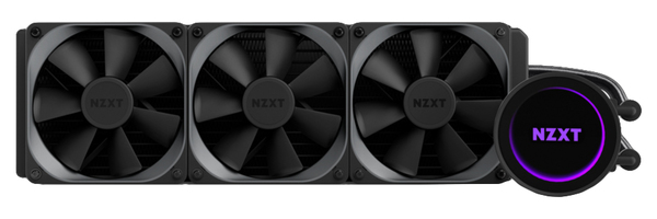 NZXT Kraken X72 360mm Liquid CPU Cooler