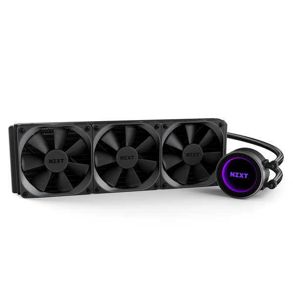 NZXT Kraken X72 360mm Liquid CPU Cooler