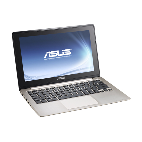 ASUS VivoBook S400CA 14.0 TOUCH/i3-3217U/4GB/500GB+25GB SSD/WIN8
