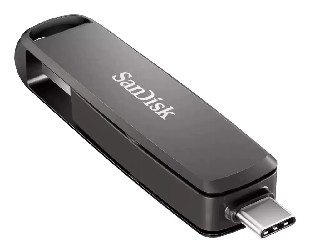 SANDISK Extreme pro Dual Drive 512GB Metal Dual Drive 1000/900MB/s USB TypeC + T