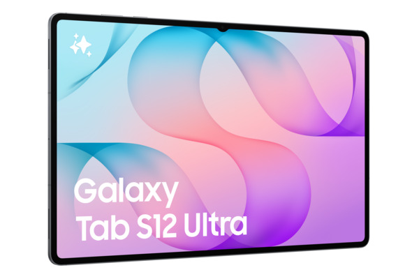 Samsung Galaxy Tab S12 Ultra 14.6" 12/256 Gt 5G -tabletti, harmaa