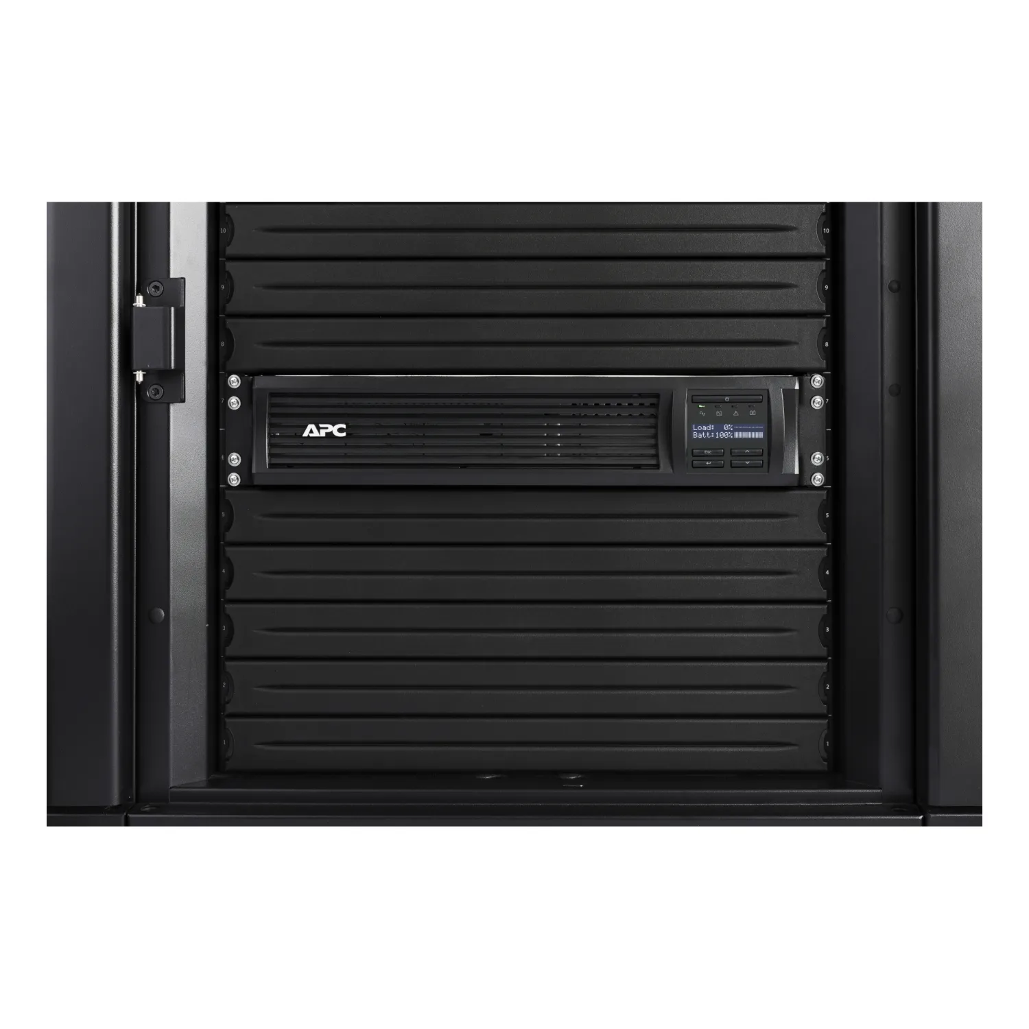 Smart-UPS 1500VA LCD RM 2U