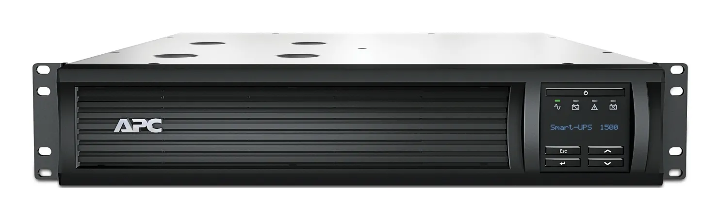 Smart-UPS 1500VA LCD RM 2U