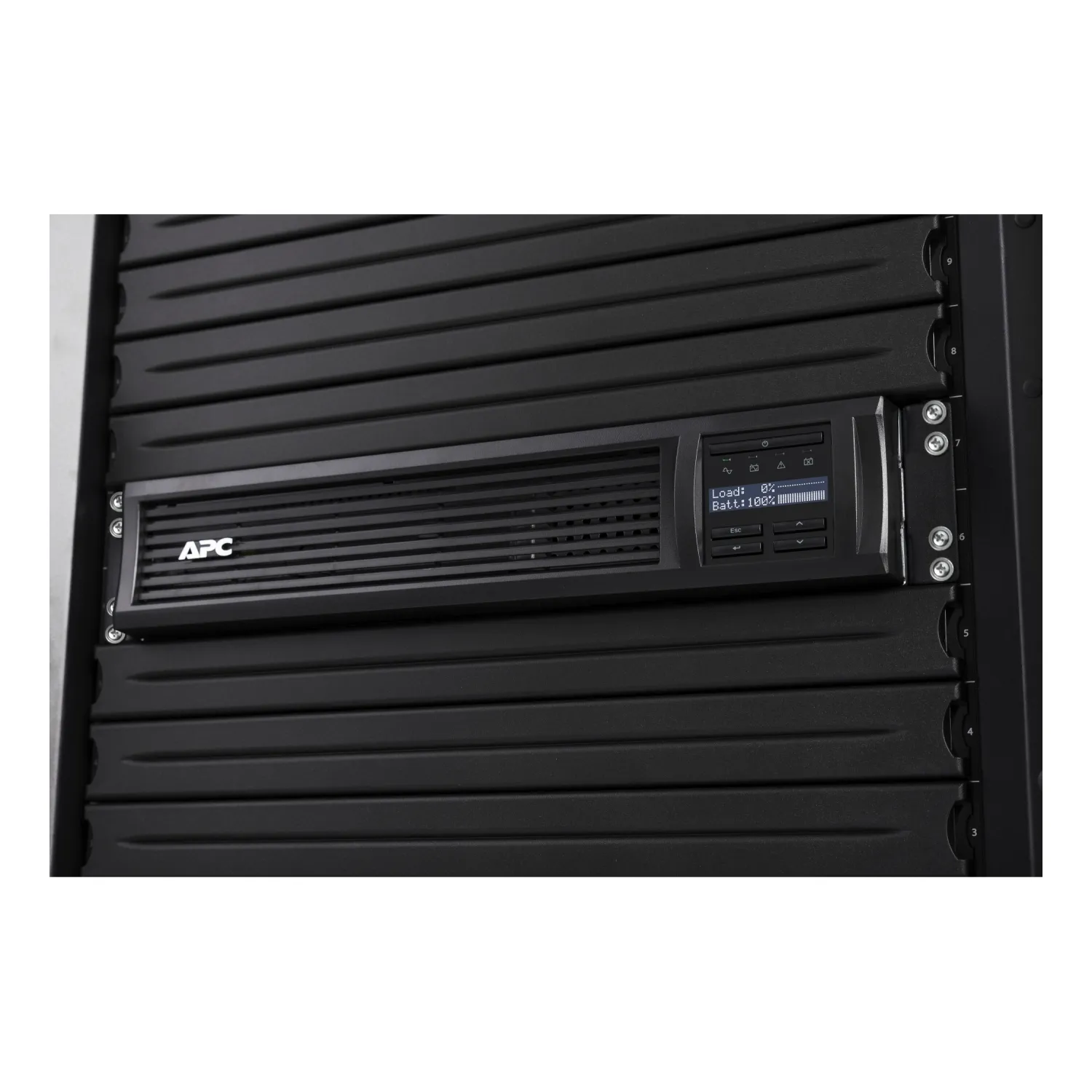 Smart-UPS 1500VA LCD RM 2U