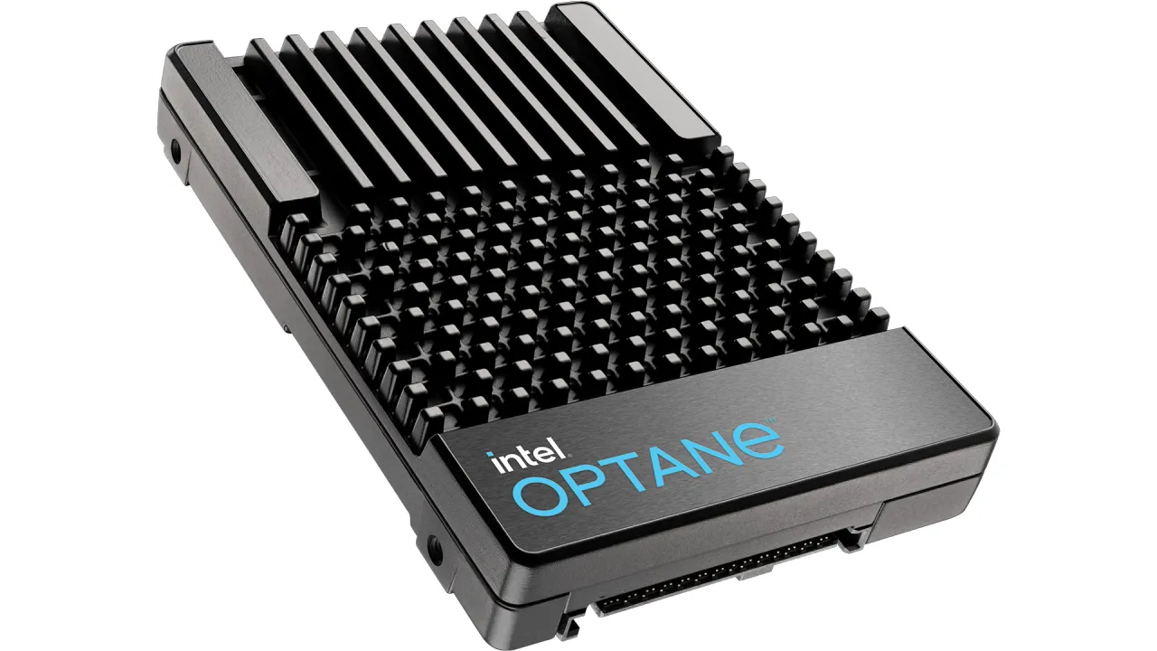 Intel Optane SSDPF21Q032TB01 3.2 TB, PCIe 4.0, 2.5" - SSD