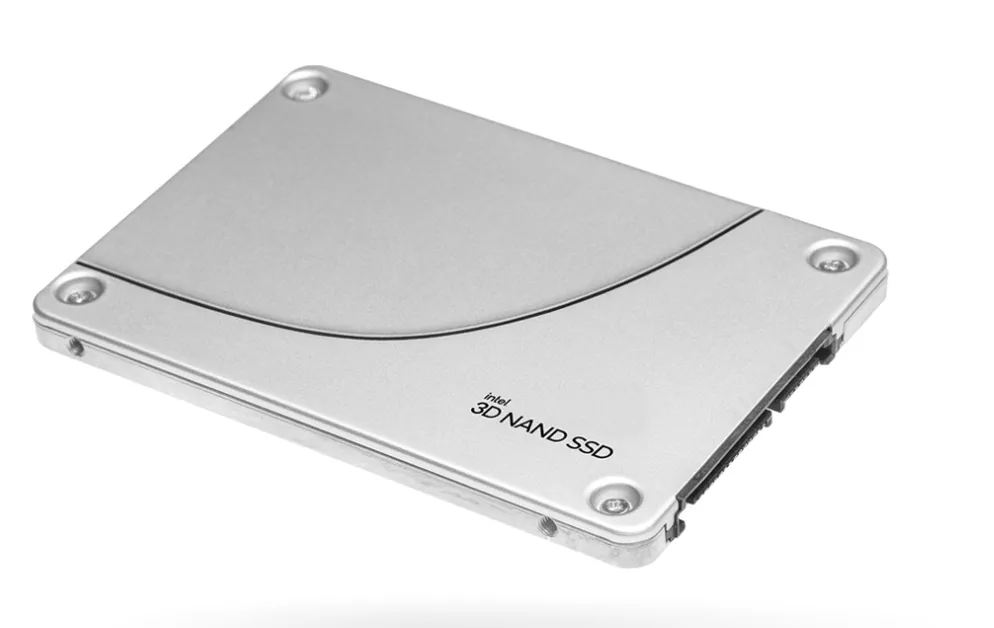 Intel D3 SSDSC2KB960GZ01 960GB, SATA III, 2.5" - SSD