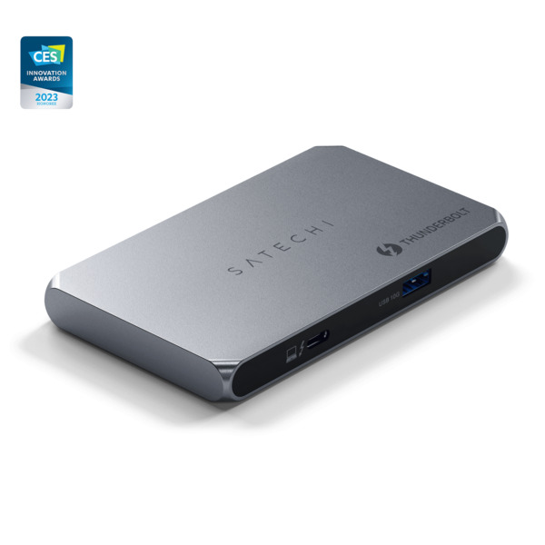 Satechi ThunderBolt 4 Slim hub
