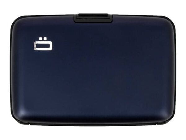 &Ouml;GON Stockholm Navy Blue