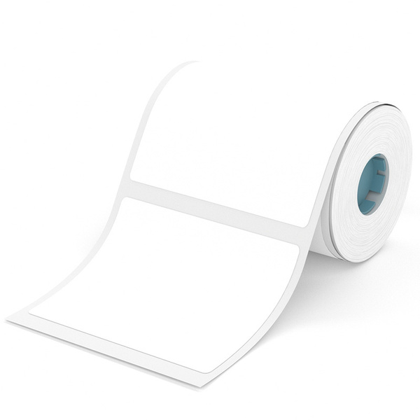 NIIMBOT T80*50-560 - thermal label roll, white
