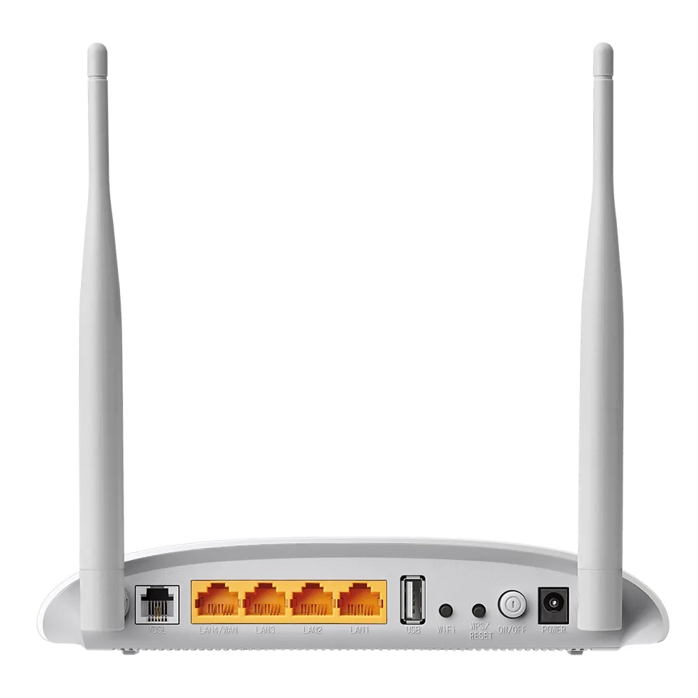 TP-Link TD-W9970 ADSL2+/VDSL -WiFi-modeemi