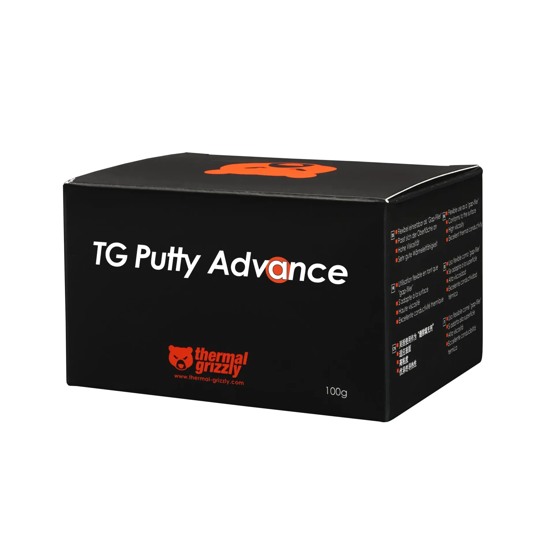 Thermal Grizzly TG Putty Advance 100g