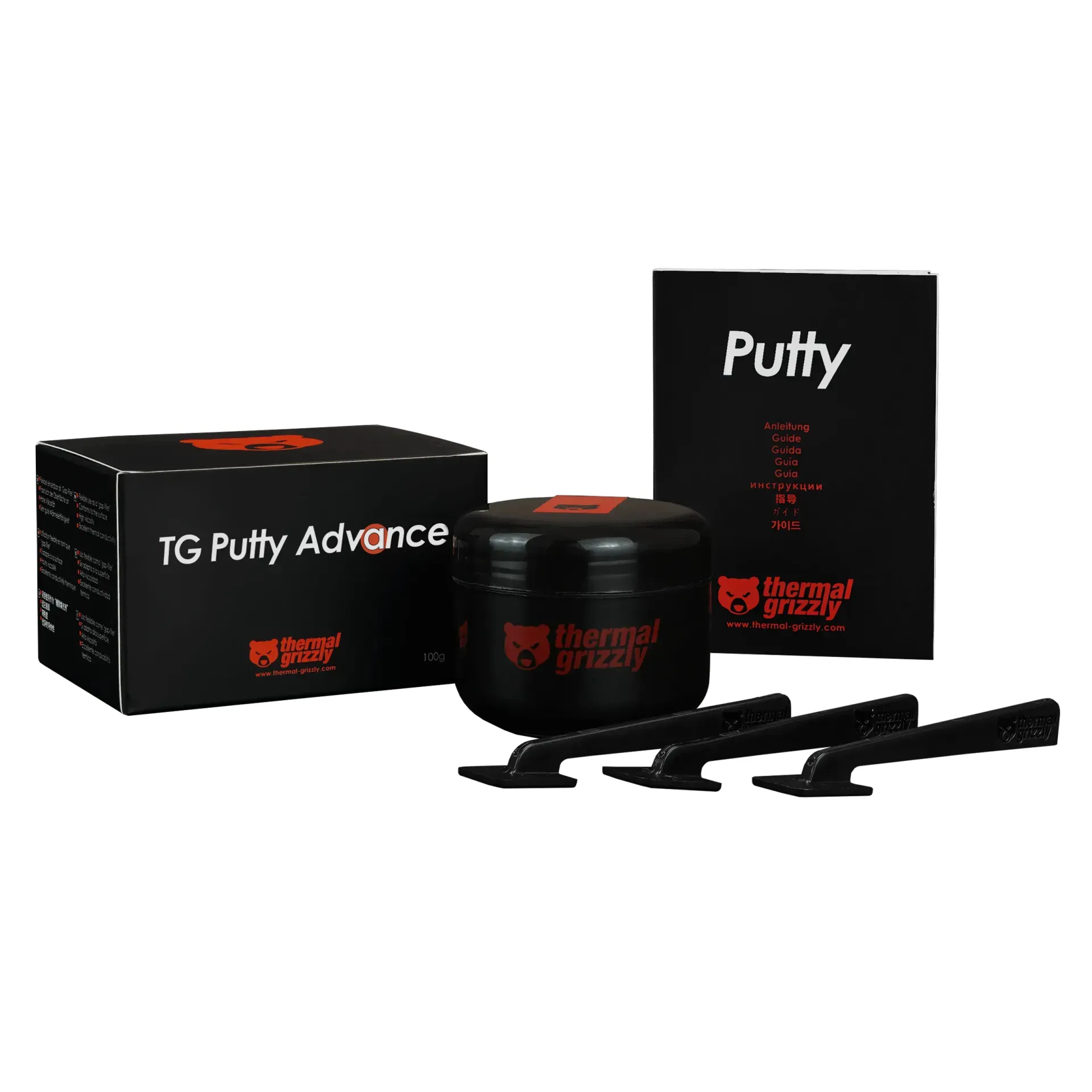Thermal Grizzly TG Putty Advance 100g