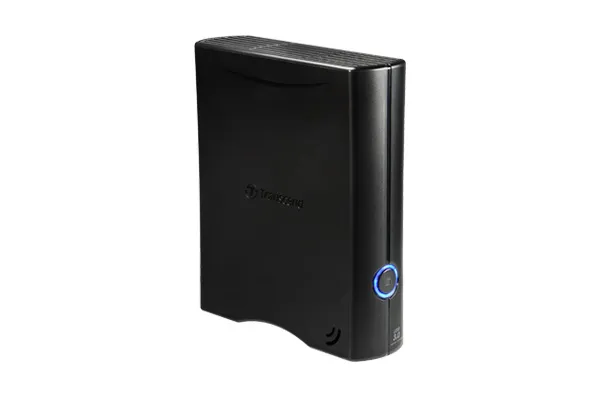8TB 3.5&quot; Portable HDD StoreJet T3