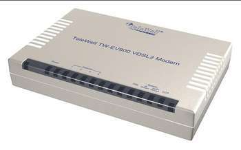 TELEWELL TW-EV900 VDSL 2 -MODEEMI CO/CPE
